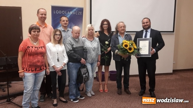 Zdjęcie w galerii na portalu naszwodzislaw.com: Wodzisławski ZAZ zdobył kolejne wyróżnienie  wiadomości z regionu