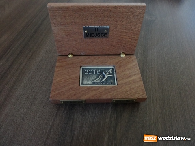 Zdjęcie w galerii na portalu naszwodzislaw.com: Wodzisławski ZAZ zdobył kolejne wyróżnienie  wiadomości z regionu