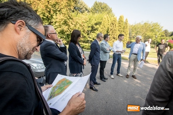 Zdjęcie w galerii na portalu naszwodzislaw.com: Nowe otwarcie Parku Śląskiego wiadomości z regionu