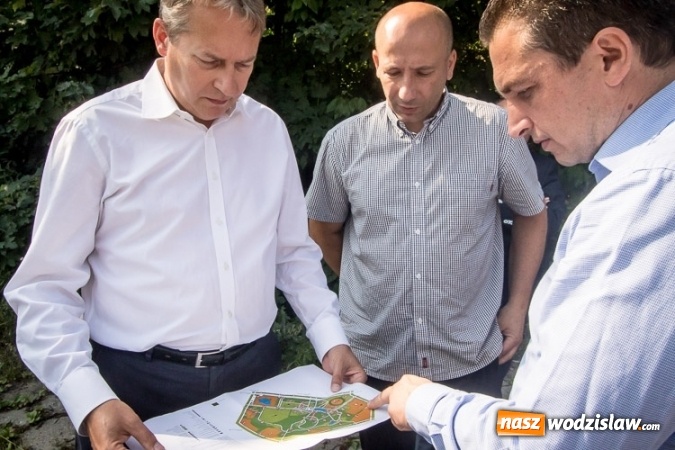 Zdjęcie w galerii na portalu naszwodzislaw.com: Nowe otwarcie Parku Śląskiego wiadomości z regionu