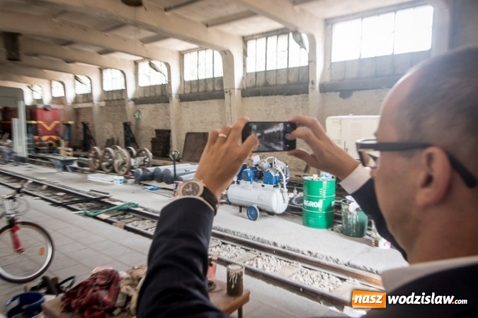 Zdjęcie w galerii na portalu naszwodzislaw.com: Nowe otwarcie Parku Śląskiego wiadomości z regionu