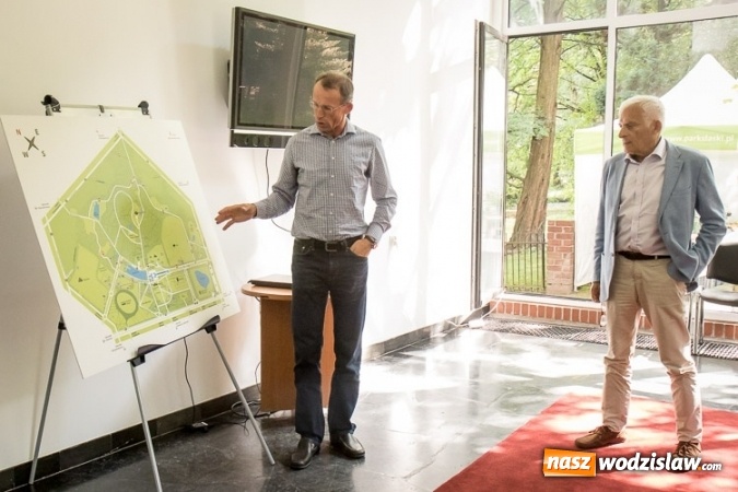 Zdjęcie w galerii na portalu naszwodzislaw.com: Nowe otwarcie Parku Śląskiego wiadomości z regionu