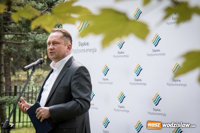 Zdjęcie w galerii na portalu naszwodzislaw.com: Nowe otwarcie Parku Śląskiego wiadomości z regionu