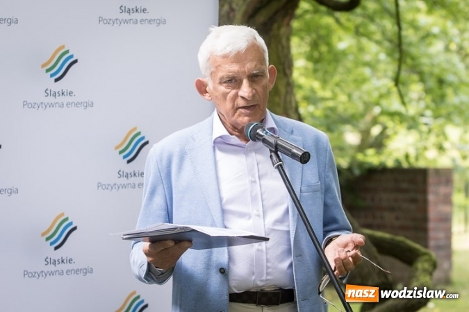 Zdjęcie w galerii na portalu naszwodzislaw.com: Nowe otwarcie Parku Śląskiego wiadomości z regionu