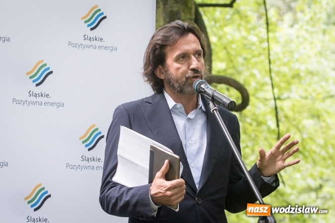 Zdjęcie w galerii na portalu naszwodzislaw.com: Nowe otwarcie Parku Śląskiego wiadomości z regionu