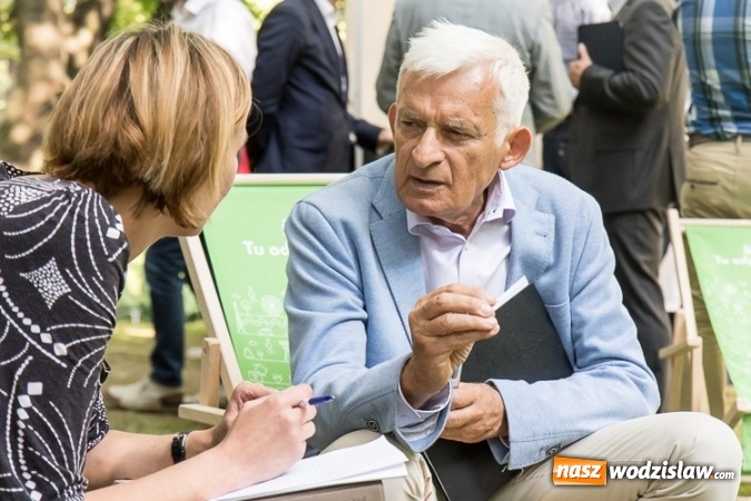 Zdjęcie w galerii na portalu naszwodzislaw.com: Nowe otwarcie Parku Śląskiego wiadomości z regionu