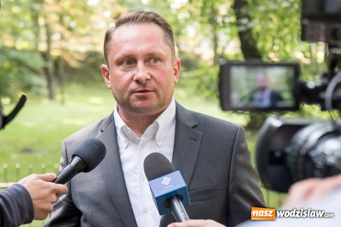 Zdjęcie w galerii na portalu naszwodzislaw.com: Nowe otwarcie Parku Śląskiego wiadomości z regionu