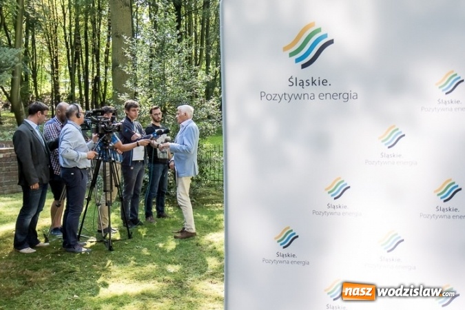 Zdjęcie w galerii na portalu naszwodzislaw.com: Nowe otwarcie Parku Śląskiego wiadomości z regionu