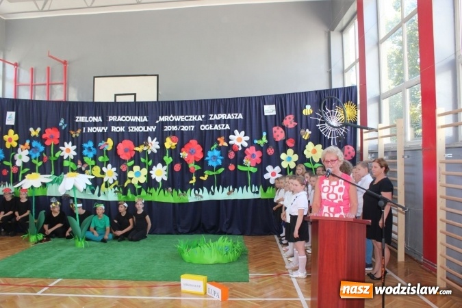 Zdjęcie w galerii na portalu naszwodzislaw.com: Otwarcie Zielonej Pracowni w Będzinie  wiadomości z regionu