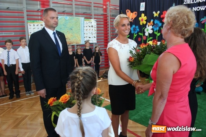 Zdjęcie w galerii na portalu naszwodzislaw.com: Otwarcie Zielonej Pracowni w Będzinie  wiadomości z regionu