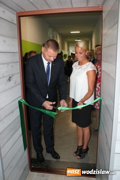 Zdjęcie w galerii na portalu naszwodzislaw.com: Otwarcie Zielonej Pracowni w Będzinie  wiadomości z regionu