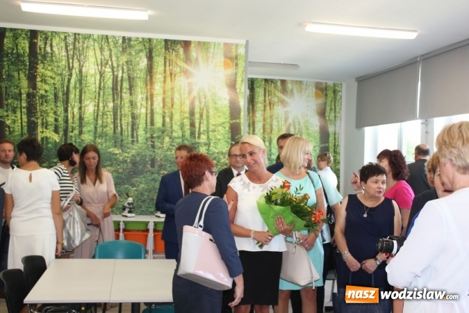 Zdjęcie w galerii na portalu naszwodzislaw.com: Otwarcie Zielonej Pracowni w Będzinie  wiadomości z regionu