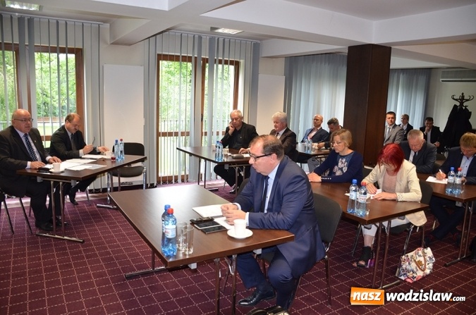 Zdjęcie w galerii na portalu naszwodzislaw.com: Konwenty wójtów i burmistrzów powiatów żywieckiego i częstochowskiego wiadomości z regionu