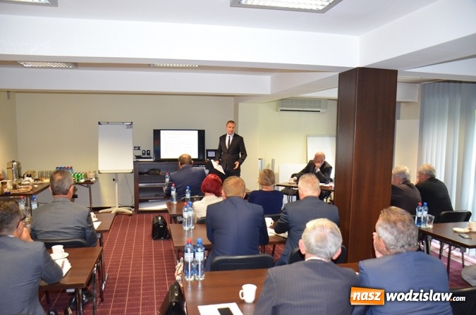 Zdjęcie w galerii na portalu naszwodzislaw.com: Konwenty wójtów i burmistrzów powiatów żywieckiego i częstochowskiego wiadomości z regionu