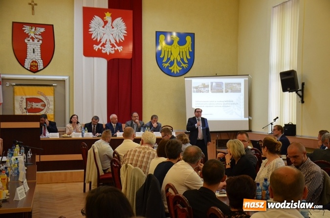 Zdjęcie w galerii na portalu naszwodzislaw.com: Konwenty wójtów i burmistrzów powiatów żywieckiego i częstochowskiego wiadomości z regionu