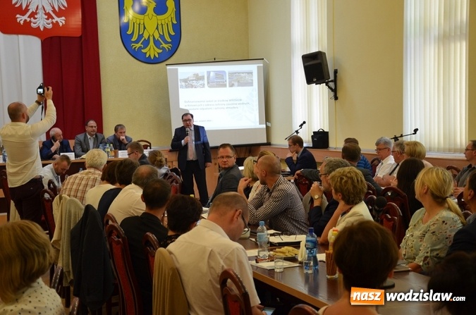 Zdjęcie w galerii na portalu naszwodzislaw.com: Konwenty wójtów i burmistrzów powiatów żywieckiego i częstochowskiego wiadomości z regionu