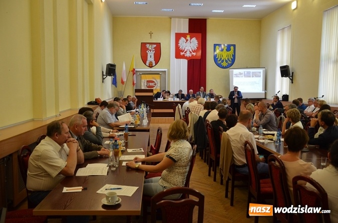 Zdjęcie w galerii na portalu naszwodzislaw.com: Konwenty wójtów i burmistrzów powiatów żywieckiego i częstochowskiego wiadomości z regionu