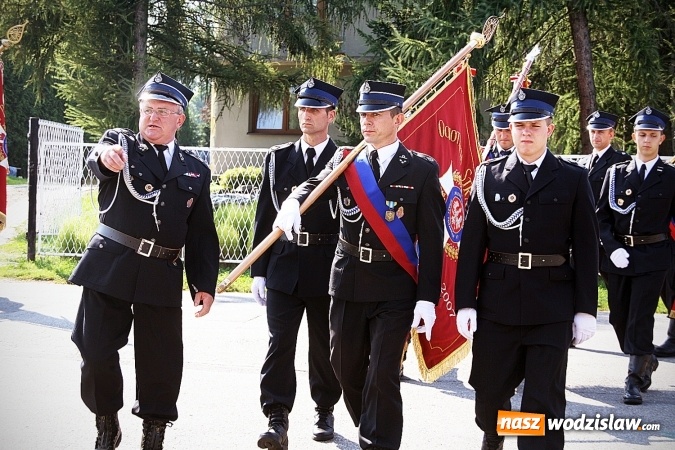 Zdjęcie w galerii na portalu naszwodzislaw.com: OSP w Gorzycach świętuje 110-lecie istnienia wiadomości z regionu