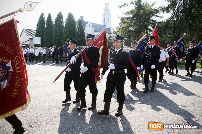 Zdjęcie w galerii na portalu naszwodzislaw.com: OSP w Gorzycach świętuje 110-lecie istnienia wiadomości z regionu