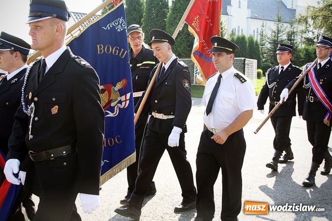 Zdjęcie w galerii na portalu naszwodzislaw.com: OSP w Gorzycach świętuje 110-lecie istnienia wiadomości z regionu