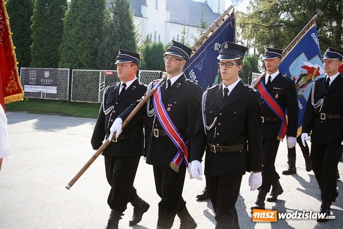 Zdjęcie w galerii na portalu naszwodzislaw.com: OSP w Gorzycach świętuje 110-lecie istnienia wiadomości z regionu