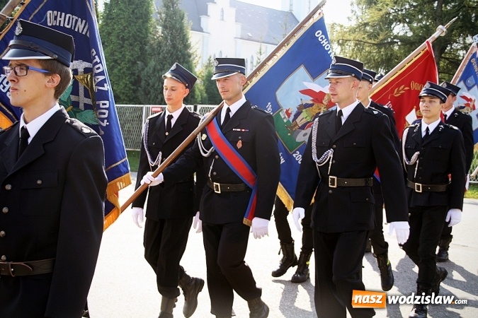 Zdjęcie w galerii na portalu naszwodzislaw.com: OSP w Gorzycach świętuje 110-lecie istnienia wiadomości z regionu