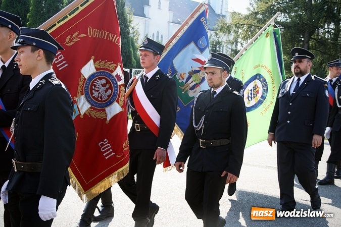 Zdjęcie w galerii na portalu naszwodzislaw.com: OSP w Gorzycach świętuje 110-lecie istnienia wiadomości z regionu