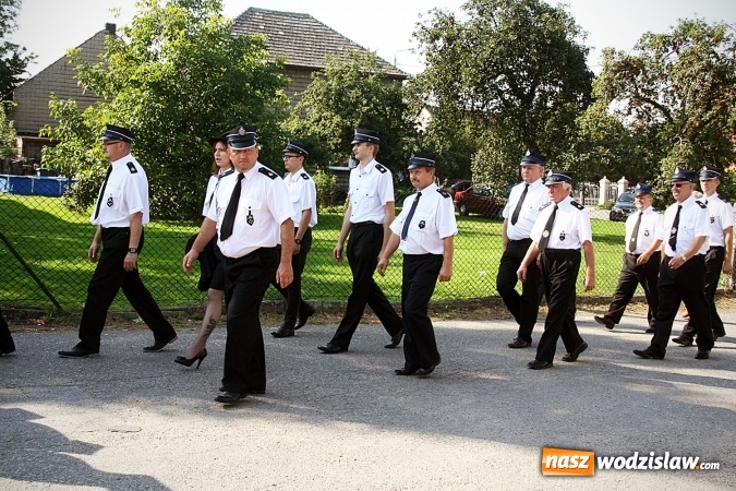 Zdjęcie w galerii na portalu naszwodzislaw.com: OSP w Gorzycach świętuje 110-lecie istnienia wiadomości z regionu