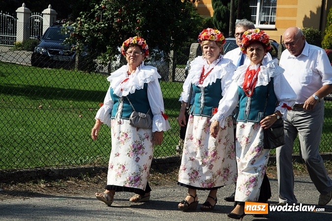 Zdjęcie w galerii na portalu naszwodzislaw.com: OSP w Gorzycach świętuje 110-lecie istnienia wiadomości z regionu