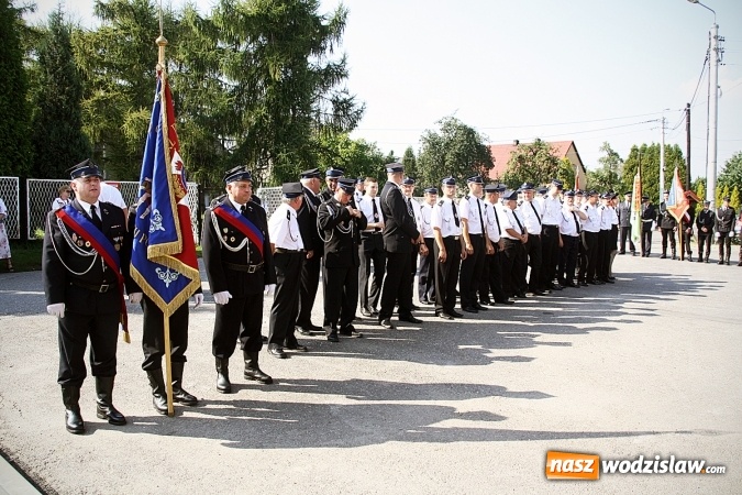 Zdjęcie w galerii na portalu naszwodzislaw.com: OSP w Gorzycach świętuje 110-lecie istnienia wiadomości z regionu