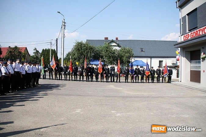Zdjęcie w galerii na portalu naszwodzislaw.com: OSP w Gorzycach świętuje 110-lecie istnienia wiadomości z regionu
