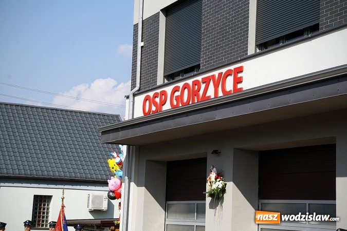 Zdjęcie w galerii na portalu naszwodzislaw.com: OSP w Gorzycach świętuje 110-lecie istnienia wiadomości z regionu