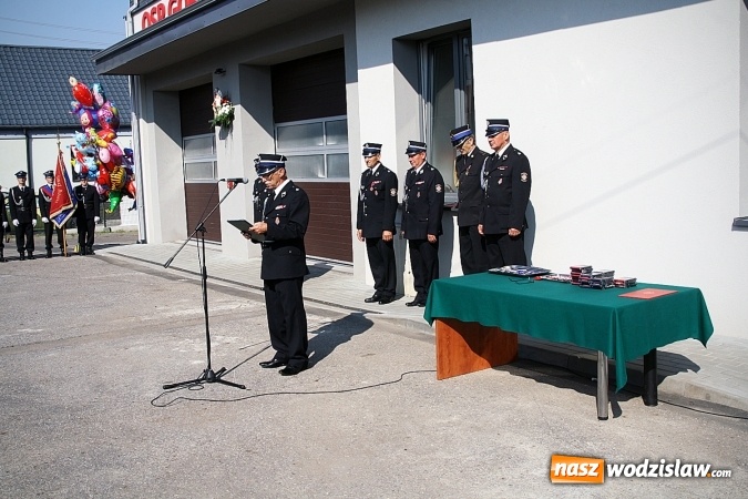 Zdjęcie w galerii na portalu naszwodzislaw.com: OSP w Gorzycach świętuje 110-lecie istnienia wiadomości z regionu