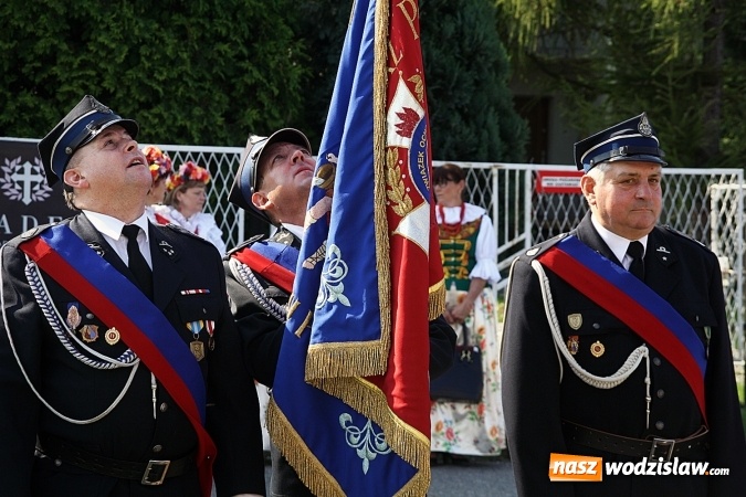 Zdjęcie w galerii na portalu naszwodzislaw.com: OSP w Gorzycach świętuje 110-lecie istnienia wiadomości z regionu
