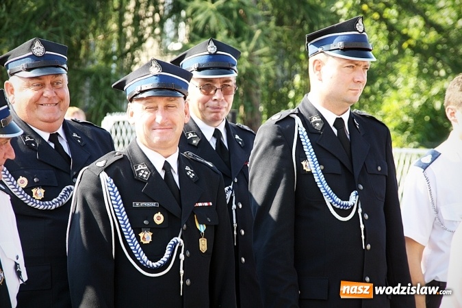 Zdjęcie w galerii na portalu naszwodzislaw.com: OSP w Gorzycach świętuje 110-lecie istnienia wiadomości z regionu