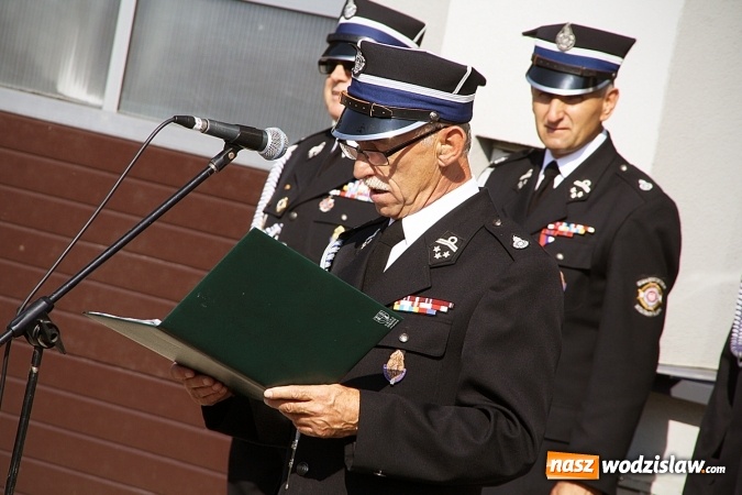 Zdjęcie w galerii na portalu naszwodzislaw.com: OSP w Gorzycach świętuje 110-lecie istnienia wiadomości z regionu