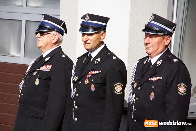 Zdjęcie w galerii na portalu naszwodzislaw.com: OSP w Gorzycach świętuje 110-lecie istnienia wiadomości z regionu