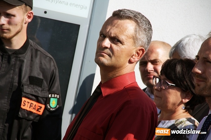 Zdjęcie w galerii na portalu naszwodzislaw.com: OSP w Gorzycach świętuje 110-lecie istnienia wiadomości z regionu