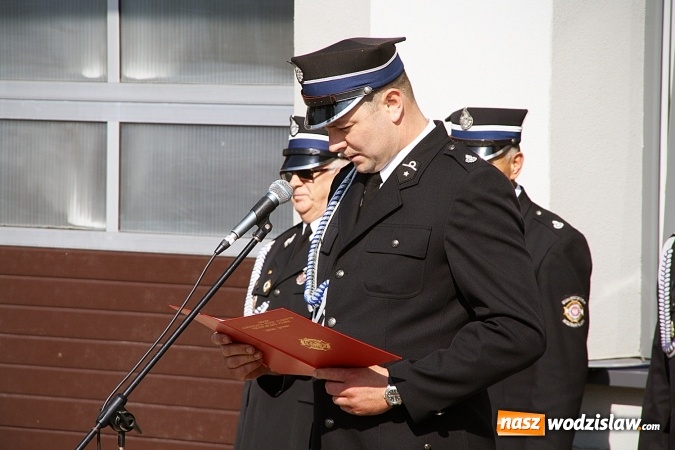 Zdjęcie w galerii na portalu naszwodzislaw.com: OSP w Gorzycach świętuje 110-lecie istnienia wiadomości z regionu