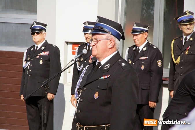 Zdjęcie w galerii na portalu naszwodzislaw.com: OSP w Gorzycach świętuje 110-lecie istnienia wiadomości z regionu