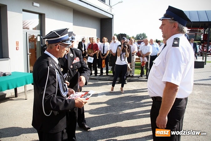 Zdjęcie w galerii na portalu naszwodzislaw.com: OSP w Gorzycach świętuje 110-lecie istnienia wiadomości z regionu