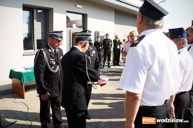 Zdjęcie w galerii na portalu naszwodzislaw.com: OSP w Gorzycach świętuje 110-lecie istnienia wiadomości z regionu