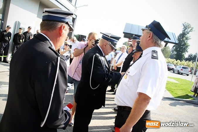 Zdjęcie w galerii na portalu naszwodzislaw.com: OSP w Gorzycach świętuje 110-lecie istnienia wiadomości z regionu