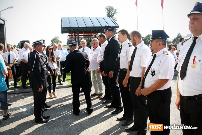 Zdjęcie w galerii na portalu naszwodzislaw.com: OSP w Gorzycach świętuje 110-lecie istnienia wiadomości z regionu