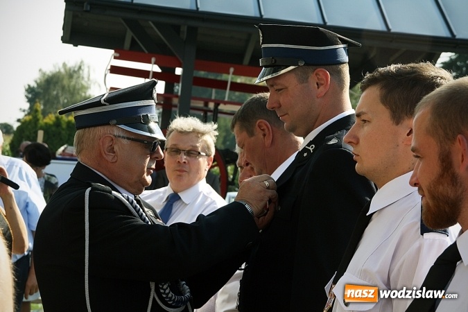 Zdjęcie w galerii na portalu naszwodzislaw.com: OSP w Gorzycach świętuje 110-lecie istnienia wiadomości z regionu