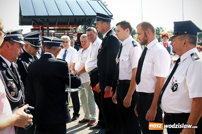 Zdjęcie w galerii na portalu naszwodzislaw.com: OSP w Gorzycach świętuje 110-lecie istnienia wiadomości z regionu