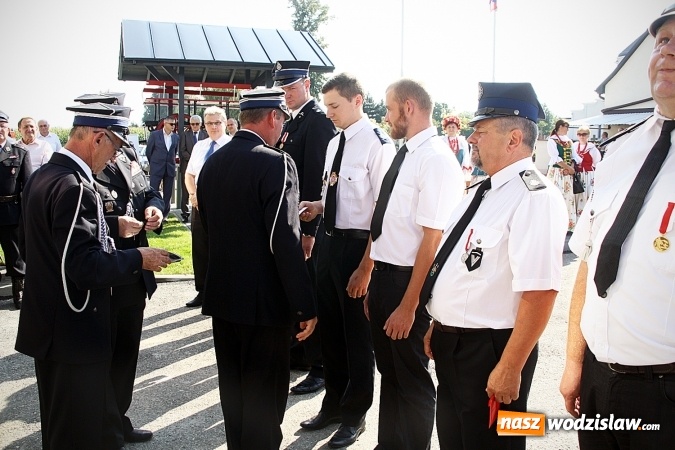 Zdjęcie w galerii na portalu naszwodzislaw.com: OSP w Gorzycach świętuje 110-lecie istnienia wiadomości z regionu