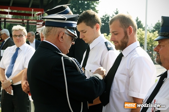 Zdjęcie w galerii na portalu naszwodzislaw.com: OSP w Gorzycach świętuje 110-lecie istnienia wiadomości z regionu