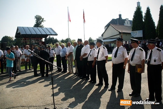 Zdjęcie w galerii na portalu naszwodzislaw.com: OSP w Gorzycach świętuje 110-lecie istnienia wiadomości z regionu