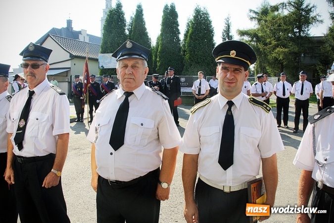 Zdjęcie w galerii na portalu naszwodzislaw.com: OSP w Gorzycach świętuje 110-lecie istnienia wiadomości z regionu